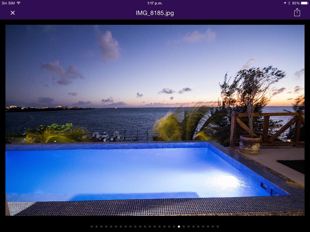 Villa Bonita Cancún Oda fotoğraf