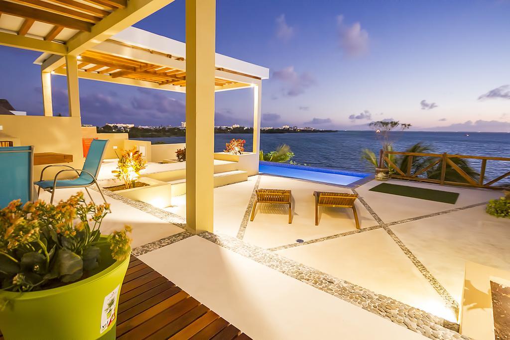 Villa Bonita Cancún Oda fotoğraf