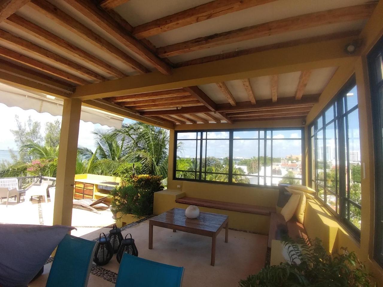 Villa Bonita Cancún Dış mekan fotoğraf