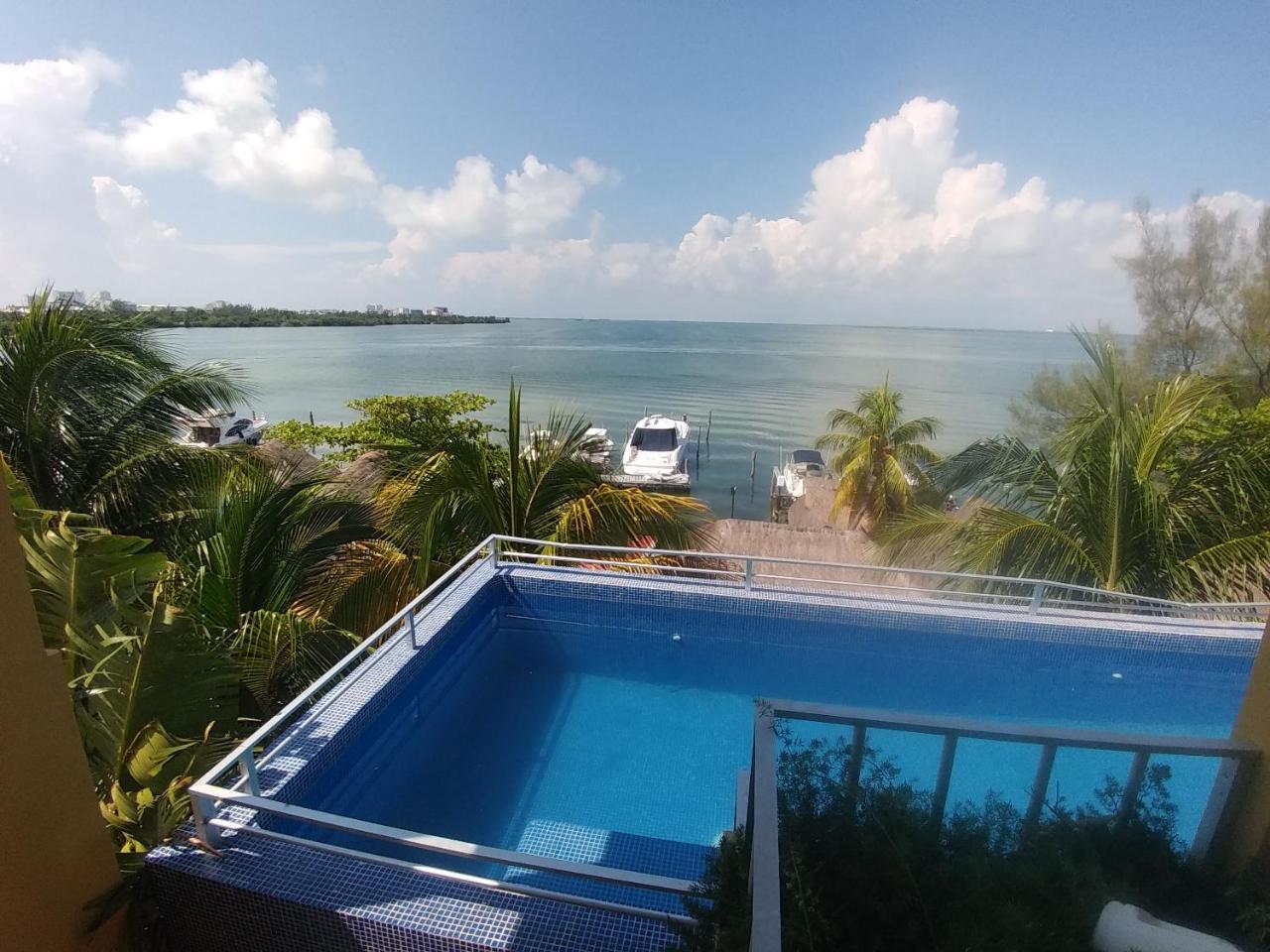 Villa Bonita Cancún Dış mekan fotoğraf
