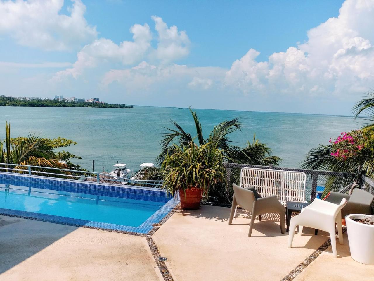 Villa Bonita Cancún Dış mekan fotoğraf