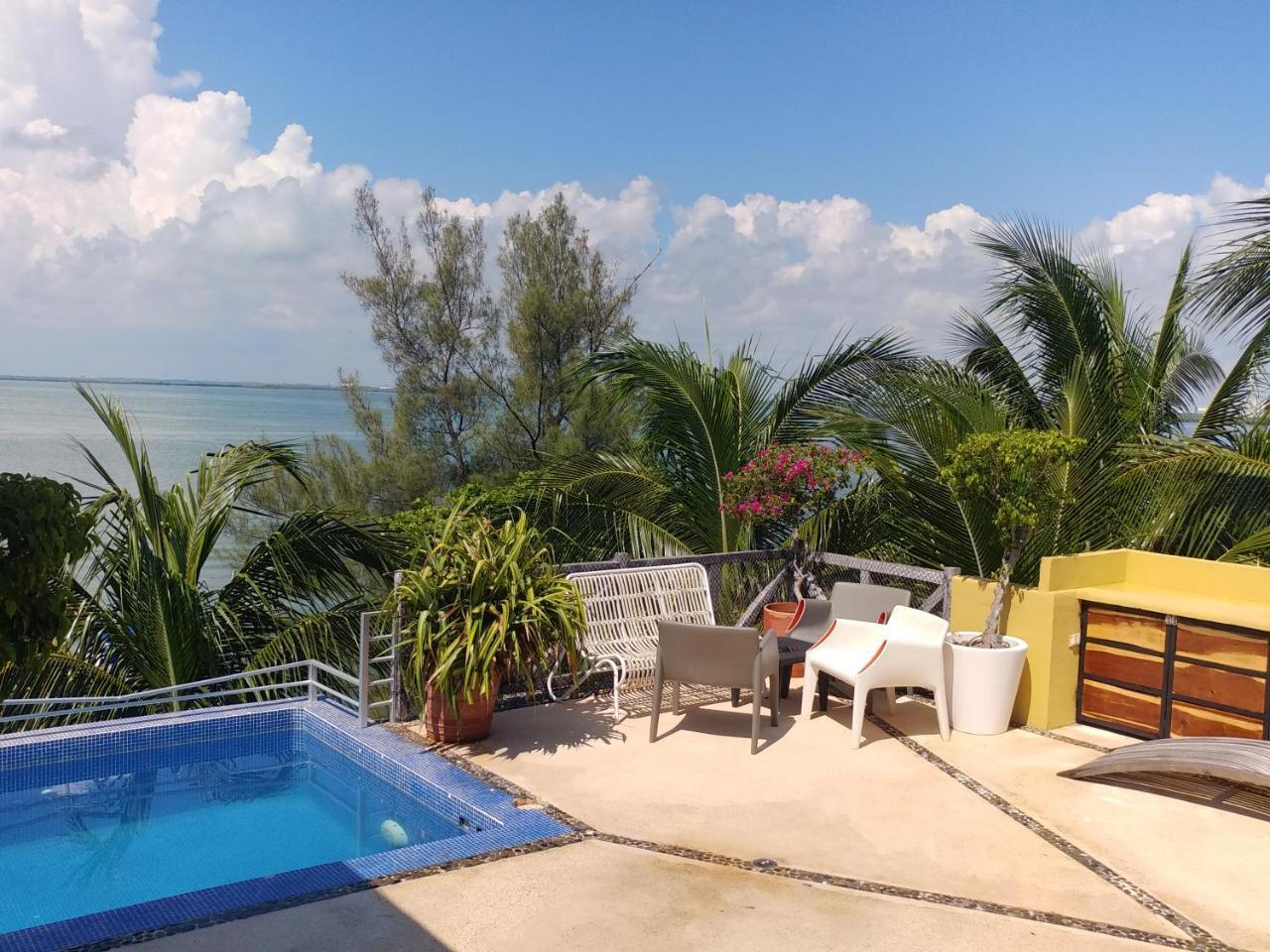 Villa Bonita Cancún Dış mekan fotoğraf