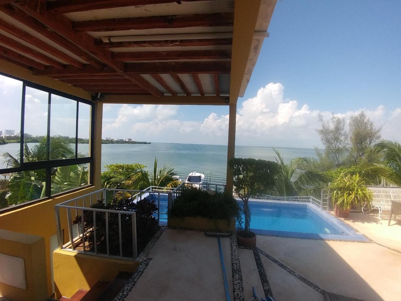 Villa Bonita Cancún Dış mekan fotoğraf